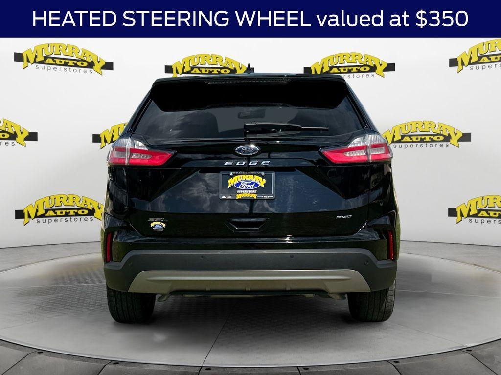 used 2022 Ford Edge car, priced at $27,653
