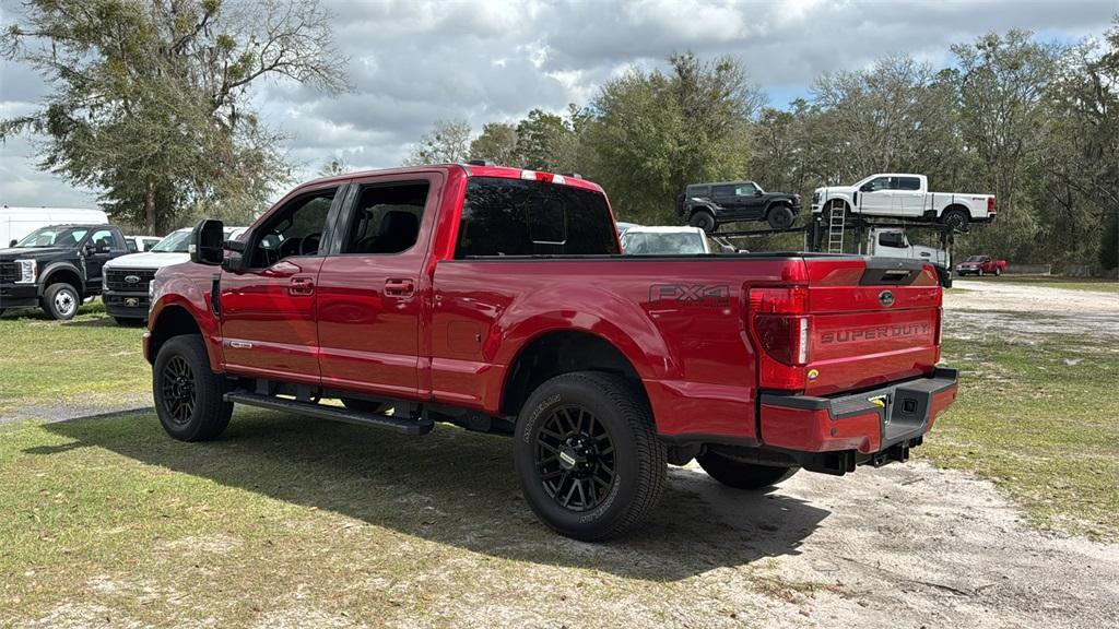 used 2022 Ford F-250 car, priced at $64,759