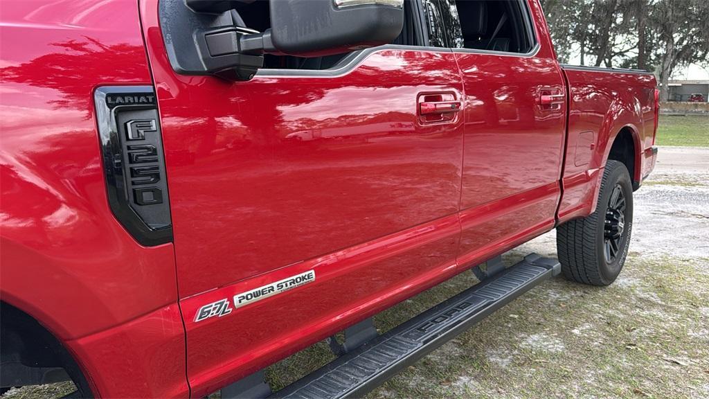 used 2022 Ford F-250 car, priced at $64,759