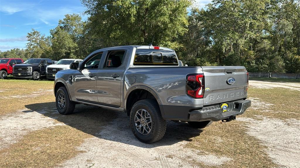 used 2024 Ford Ranger car, priced at $34,377