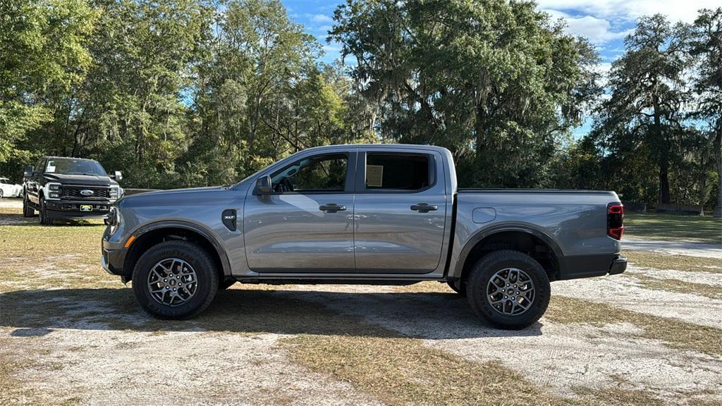 used 2024 Ford Ranger car, priced at $34,377