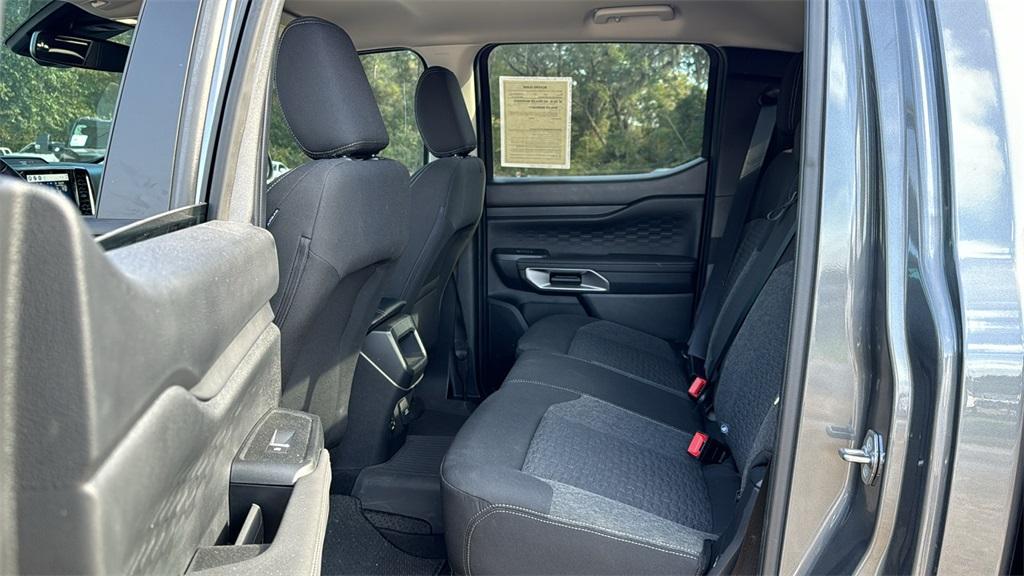 used 2024 Ford Ranger car, priced at $34,377