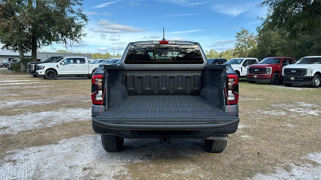 used 2024 Ford Ranger car, priced at $34,377