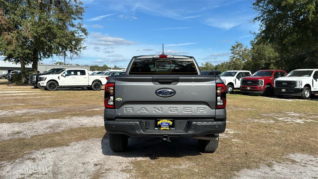 used 2024 Ford Ranger car, priced at $34,377