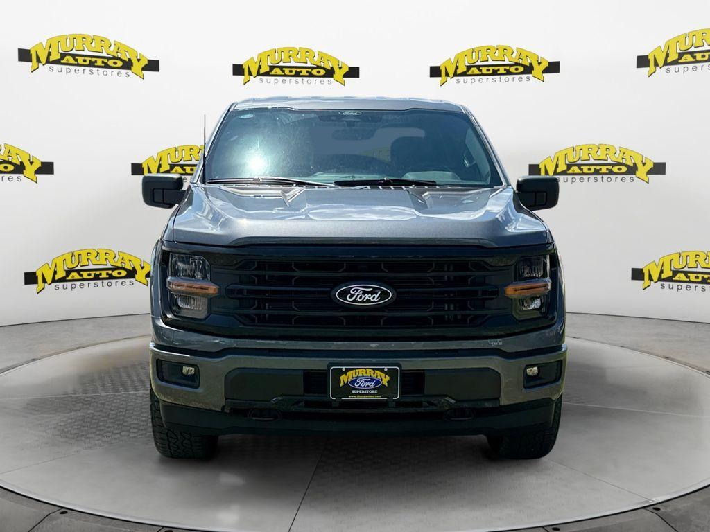 new 2025 Ford F-150 car, priced at $60,300