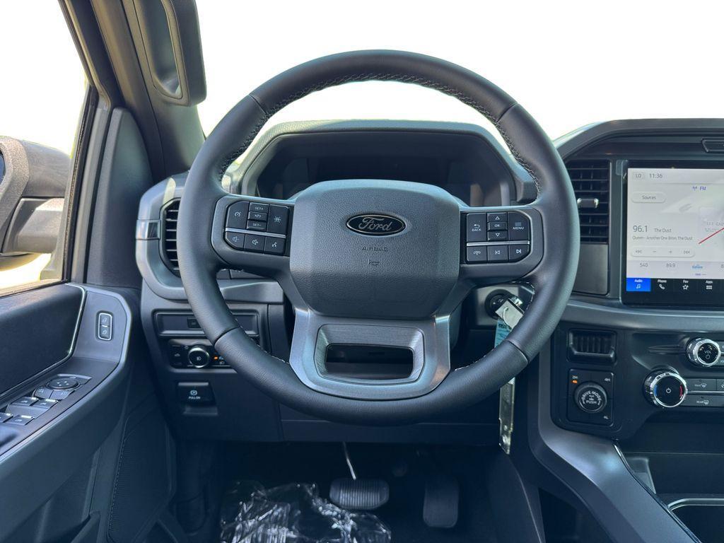 new 2025 Ford F-150 car, priced at $60,300