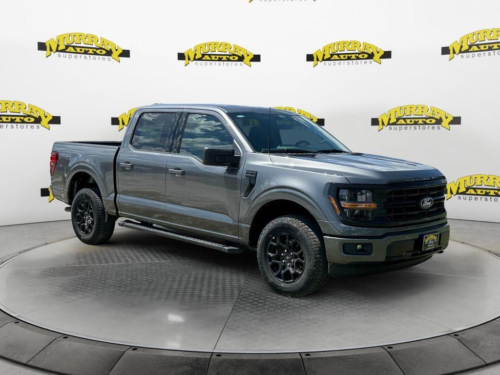 new 2025 Ford F-150 car, priced at $60,300