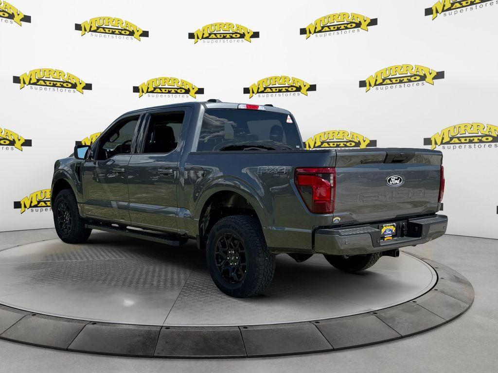 new 2025 Ford F-150 car, priced at $60,300