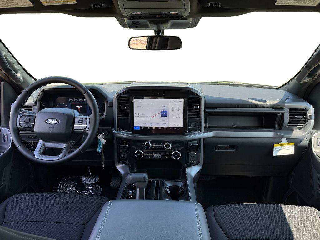 new 2025 Ford F-150 car, priced at $60,300