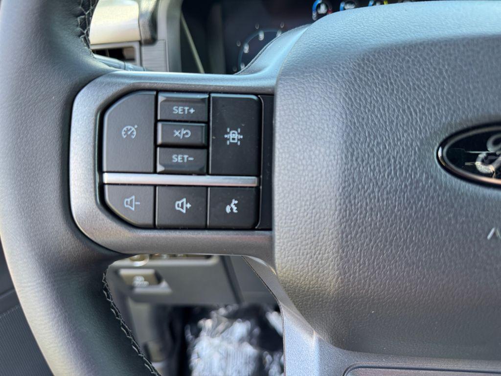 new 2025 Ford F-150 car, priced at $60,300