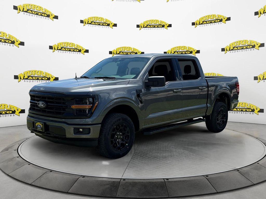 new 2025 Ford F-150 car, priced at $60,300