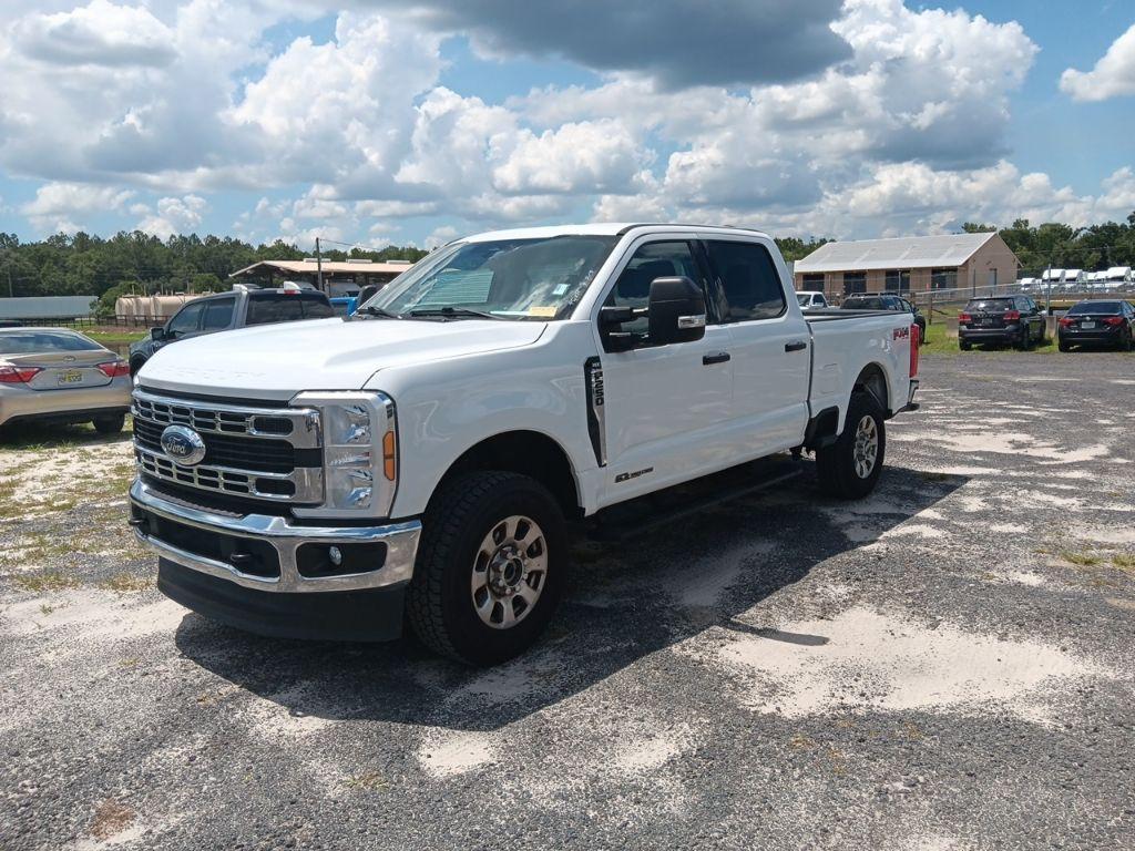 used 2024 Ford F-250 car, priced at $59,987