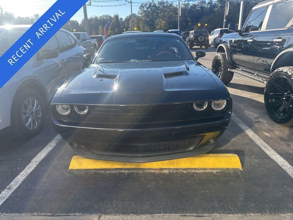 used 2018 Dodge Challenger car, priced at $16,995