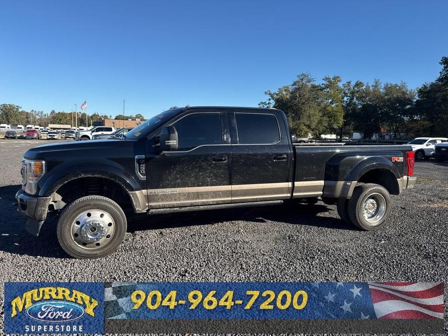 used 2022 Ford F-450 car, priced at $78,990