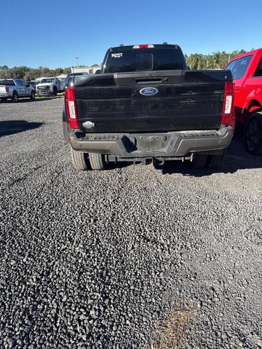 used 2022 Ford F-450 car, priced at $78,990