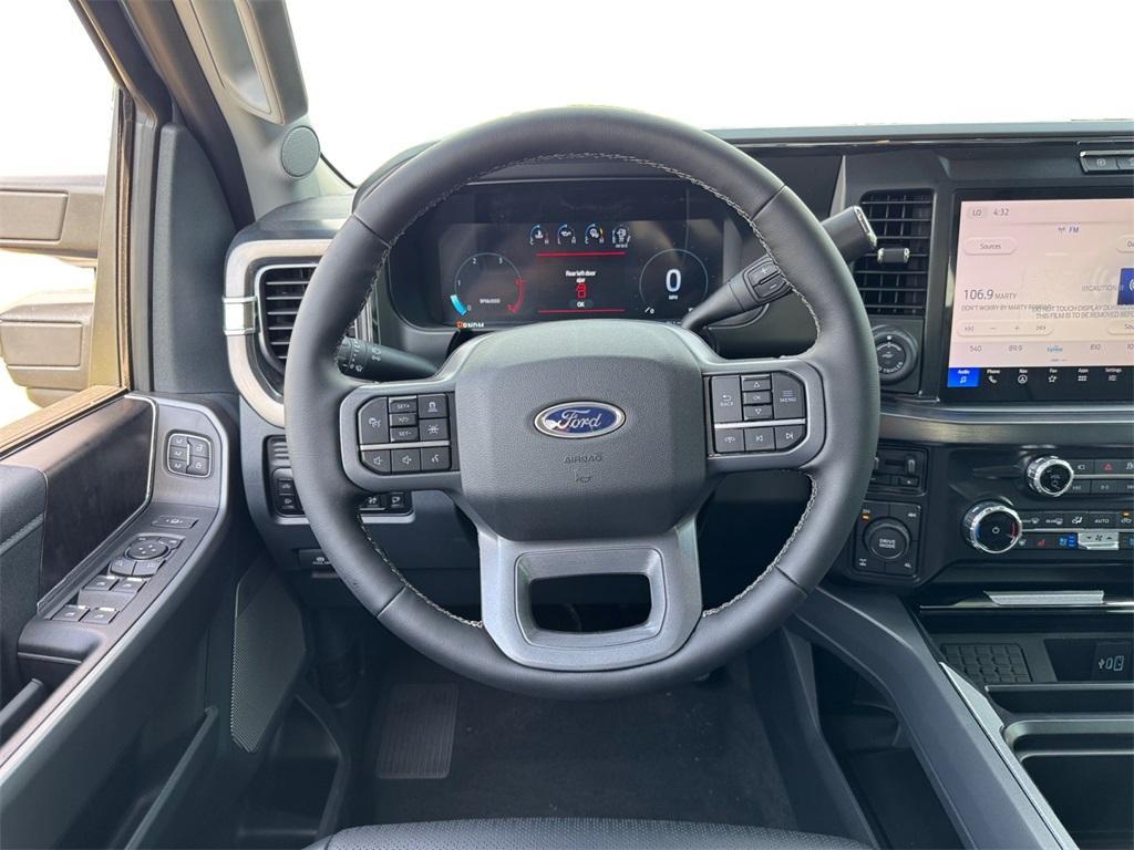 new 2025 Ford F-250 car, priced at $85,837
