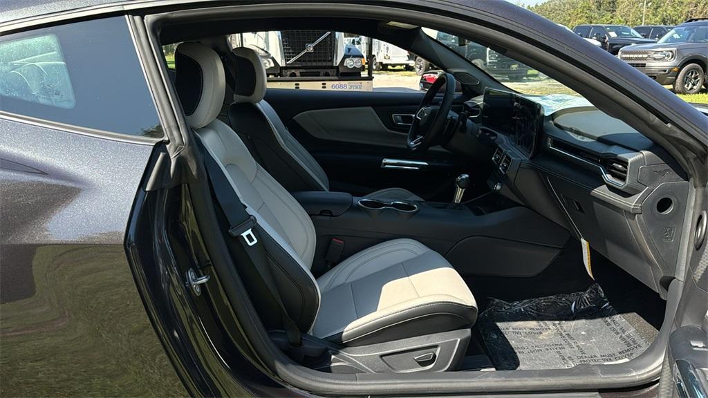 new 2024 Ford Mustang car, priced at $49,509