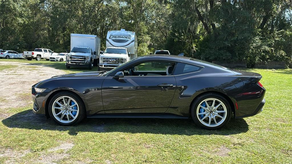 new 2024 Ford Mustang car, priced at $49,509