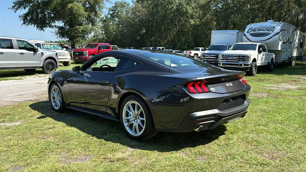 new 2024 Ford Mustang car, priced at $49,509