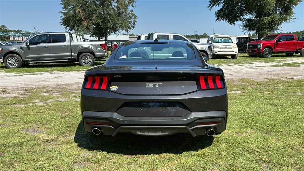 new 2024 Ford Mustang car, priced at $49,509