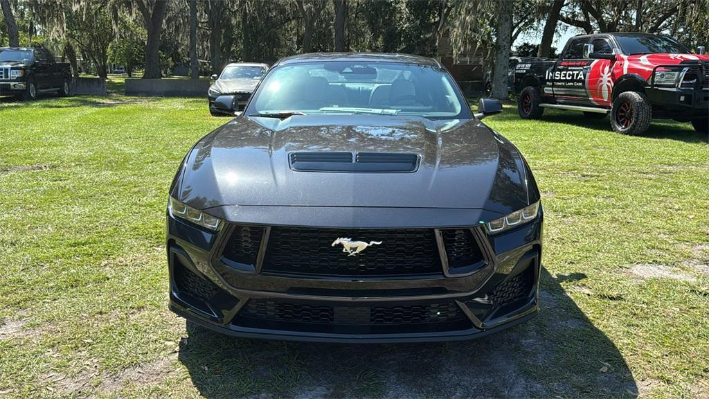 new 2024 Ford Mustang car, priced at $49,509