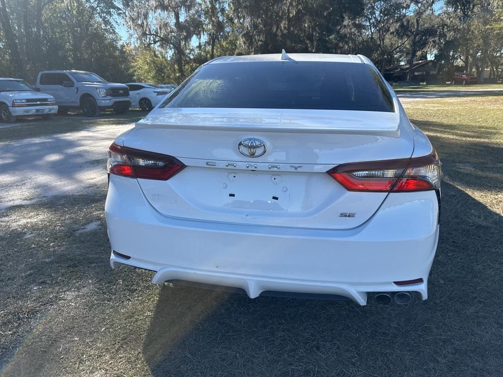 used 2021 Toyota Camry car, priced at $23,618