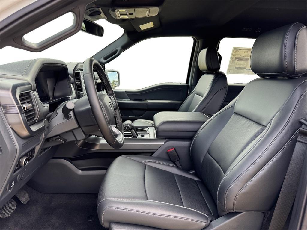 new 2025 Ford F-150 car, priced at $66,902
