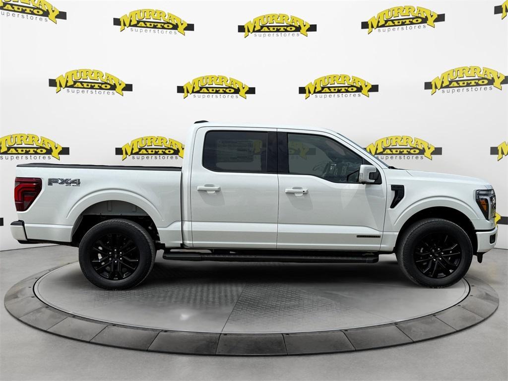 new 2025 Ford F-150 car, priced at $66,902