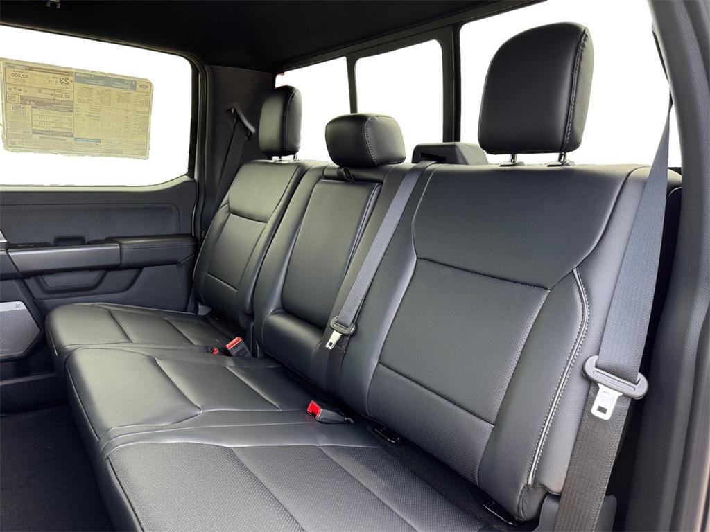 new 2025 Ford F-150 car, priced at $66,902