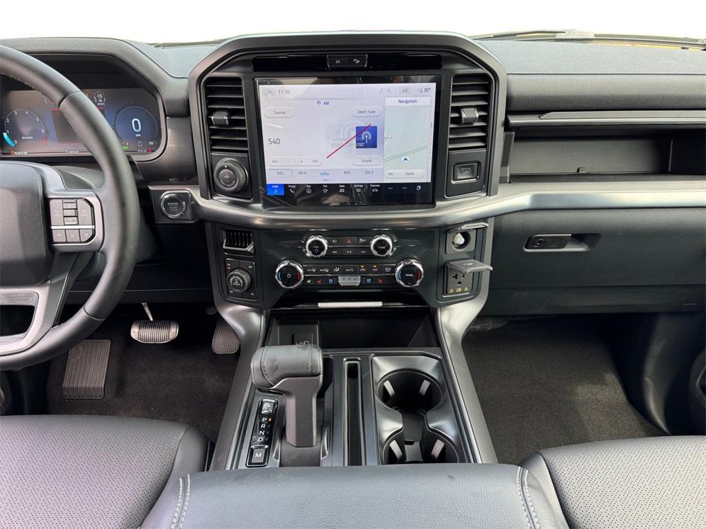 new 2025 Ford F-150 car, priced at $66,902
