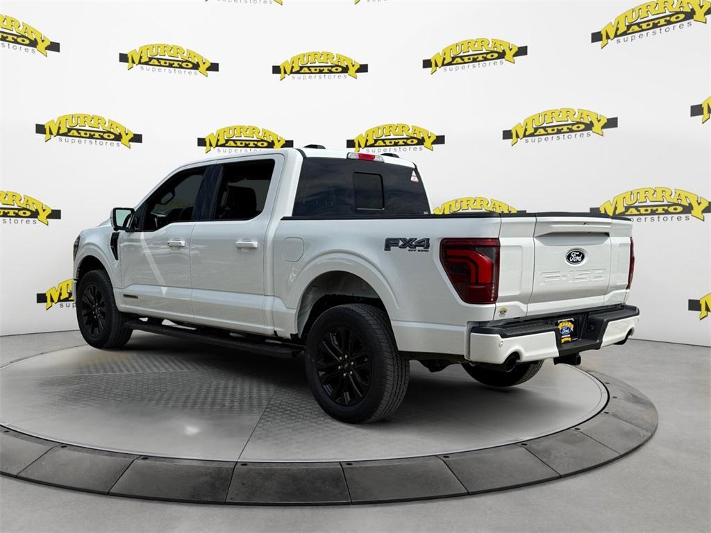 new 2025 Ford F-150 car, priced at $66,902