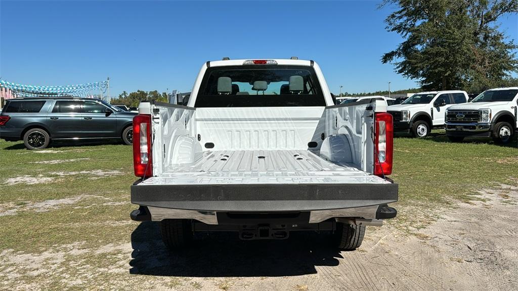 new 2024 Ford F-250 car, priced at $64,791