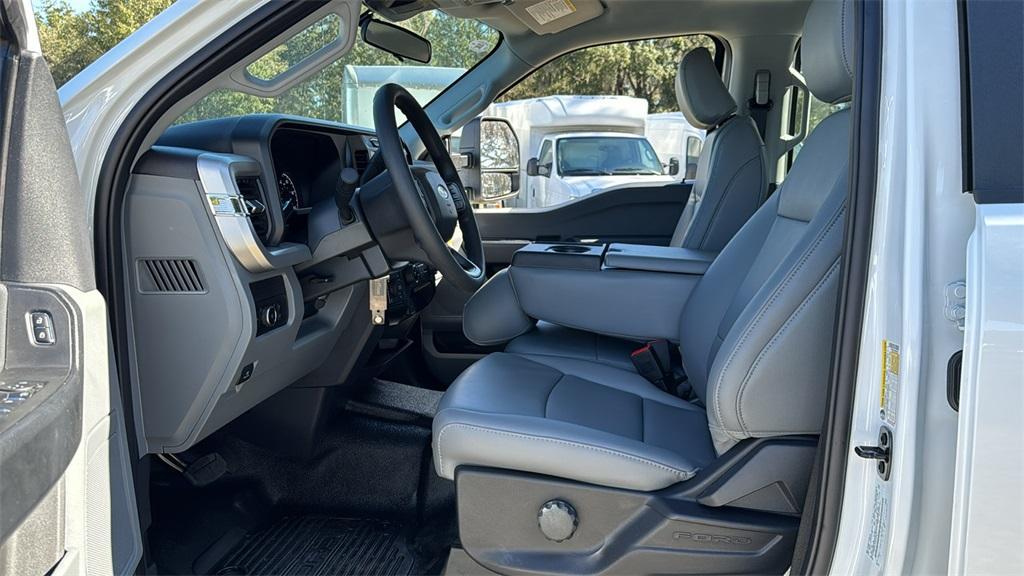 new 2024 Ford F-250 car, priced at $64,791