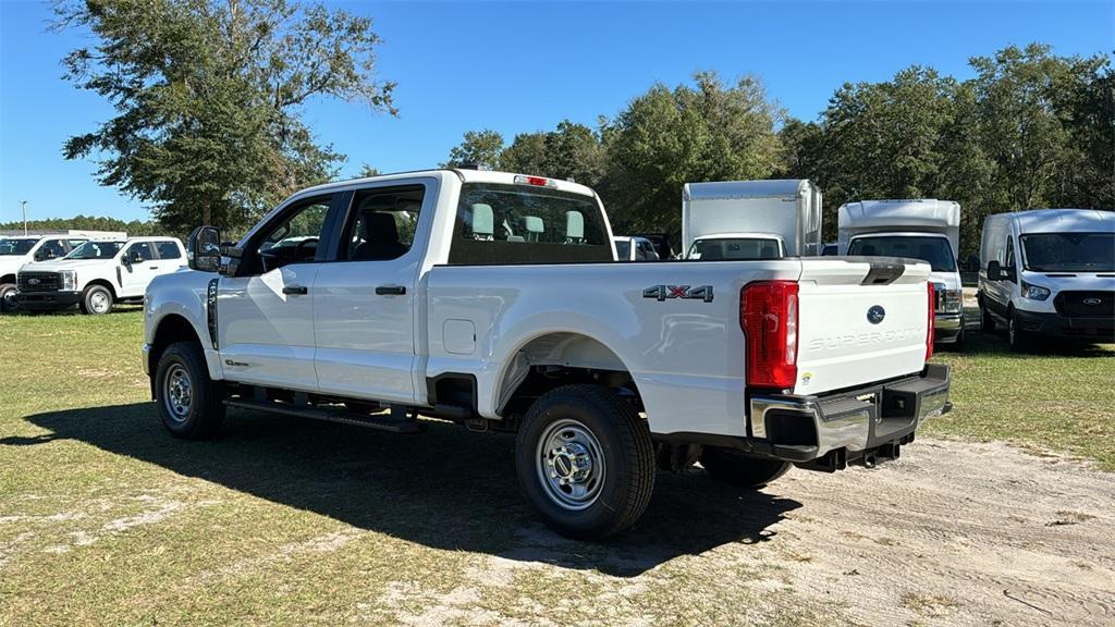 new 2024 Ford F-250 car, priced at $64,791