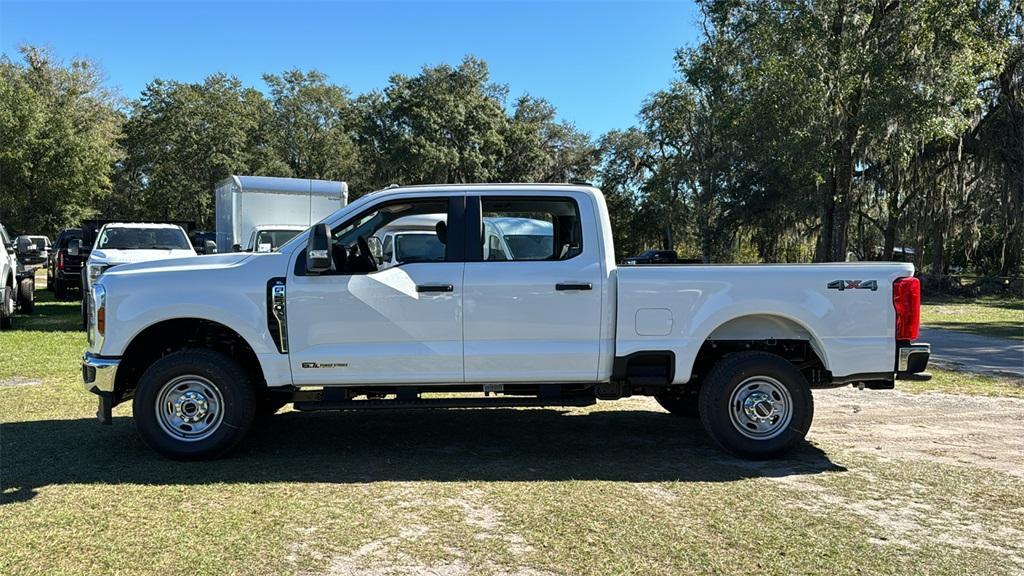 new 2024 Ford F-250 car, priced at $64,791