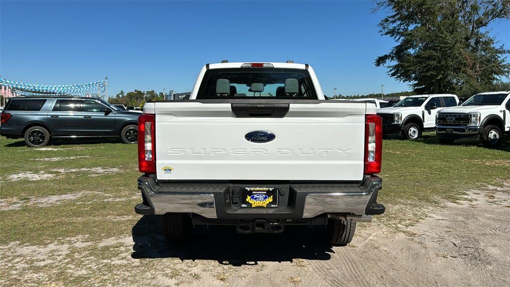 new 2024 Ford F-250 car, priced at $64,791