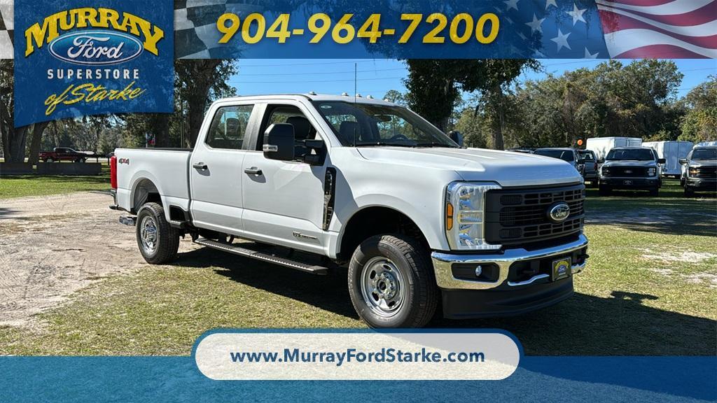 new 2024 Ford F-250 car, priced at $64,791