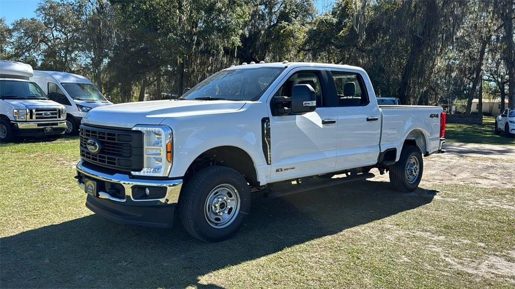 new 2024 Ford F-250 car, priced at $64,791