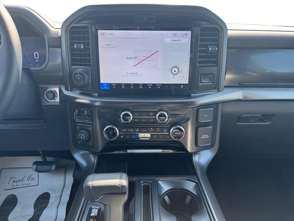 new 2025 Ford F-150 car, priced at $71,099