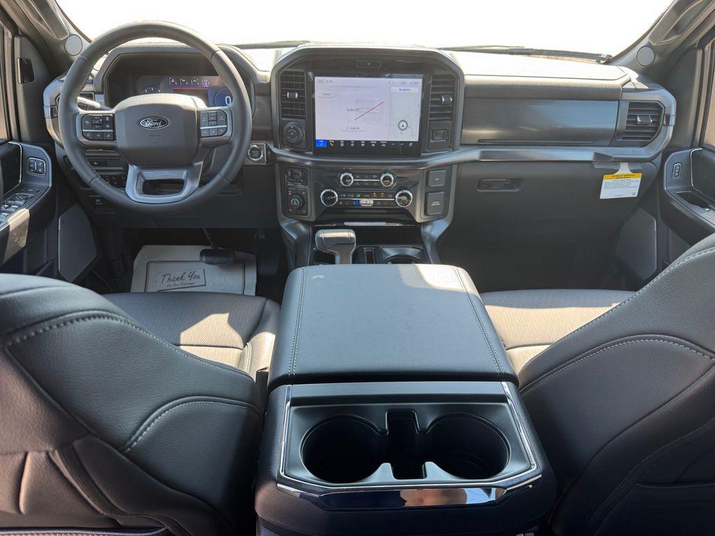 new 2025 Ford F-150 car, priced at $71,099
