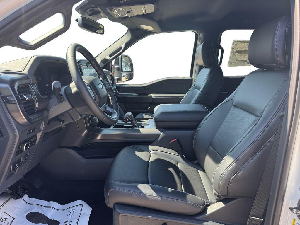 new 2025 Ford F-150 car, priced at $71,099