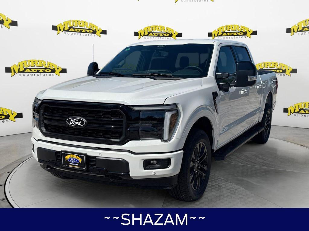 new 2025 Ford F-150 car, priced at $71,099