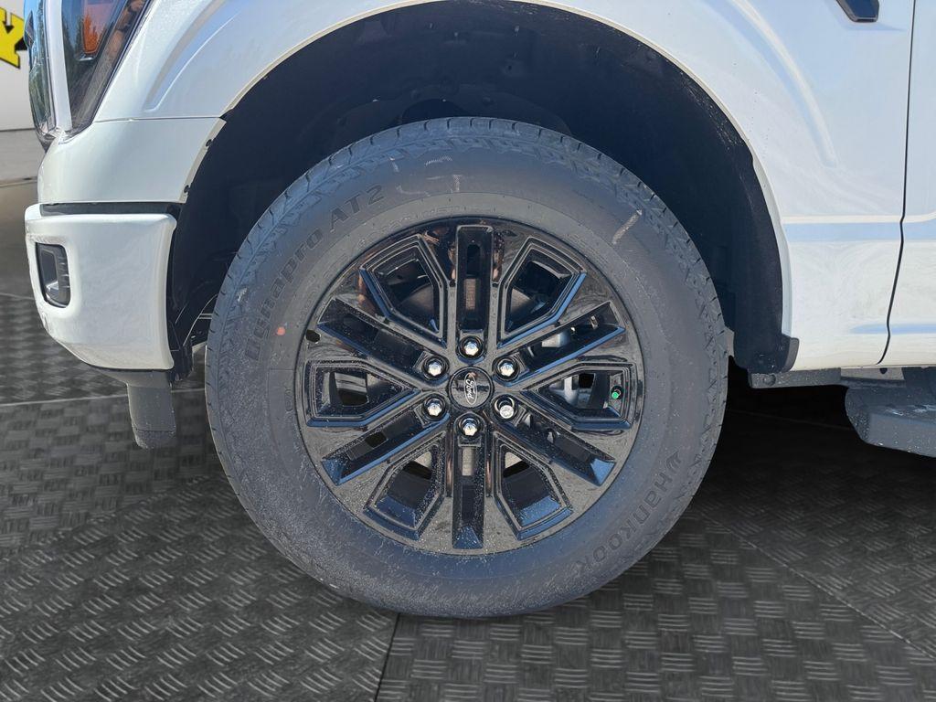 new 2025 Ford F-150 car, priced at $71,099