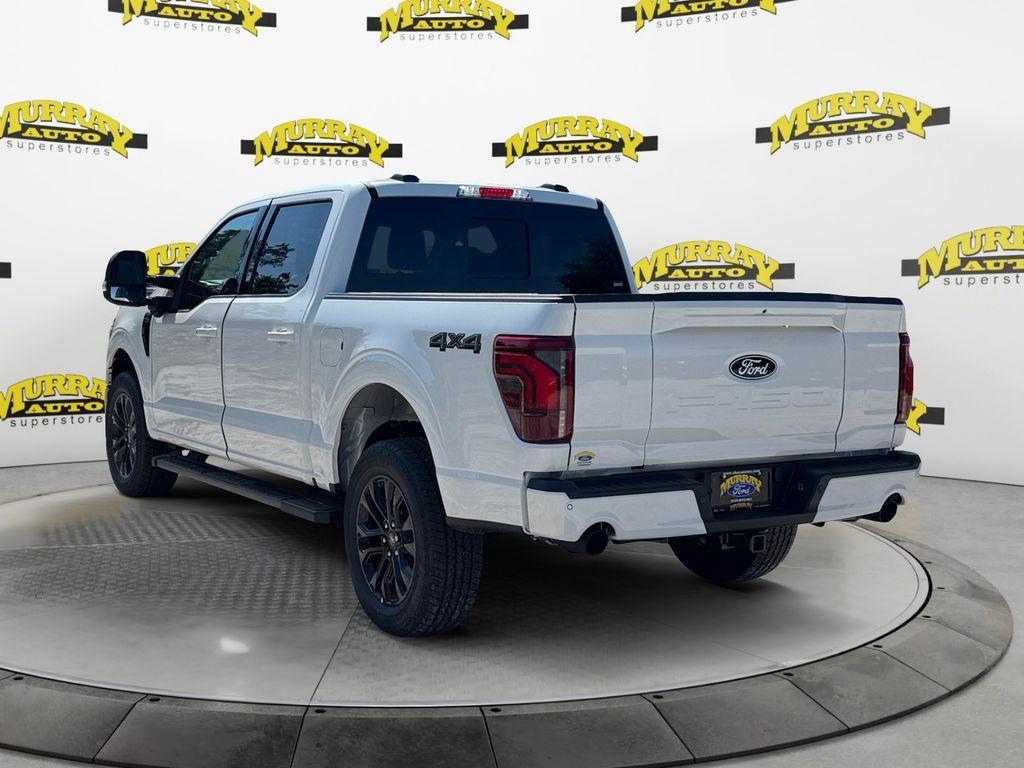 new 2025 Ford F-150 car, priced at $71,099