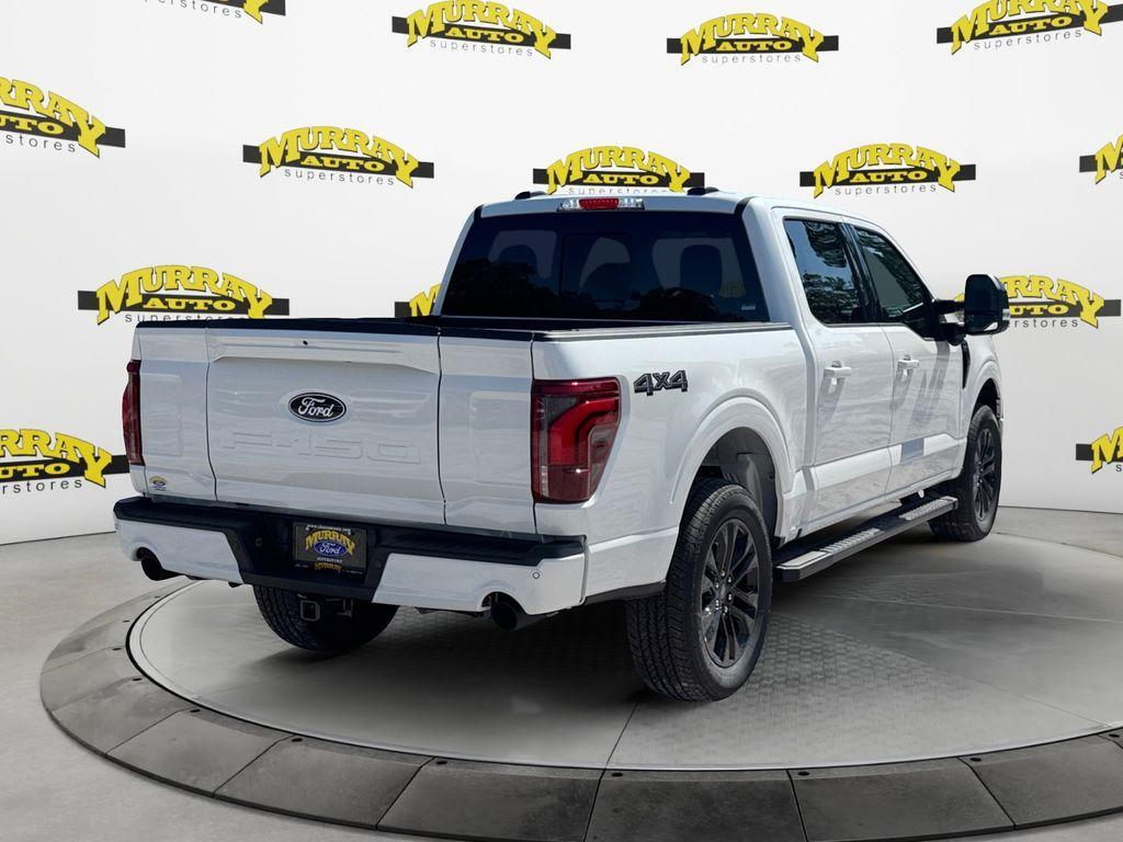 new 2025 Ford F-150 car, priced at $71,099
