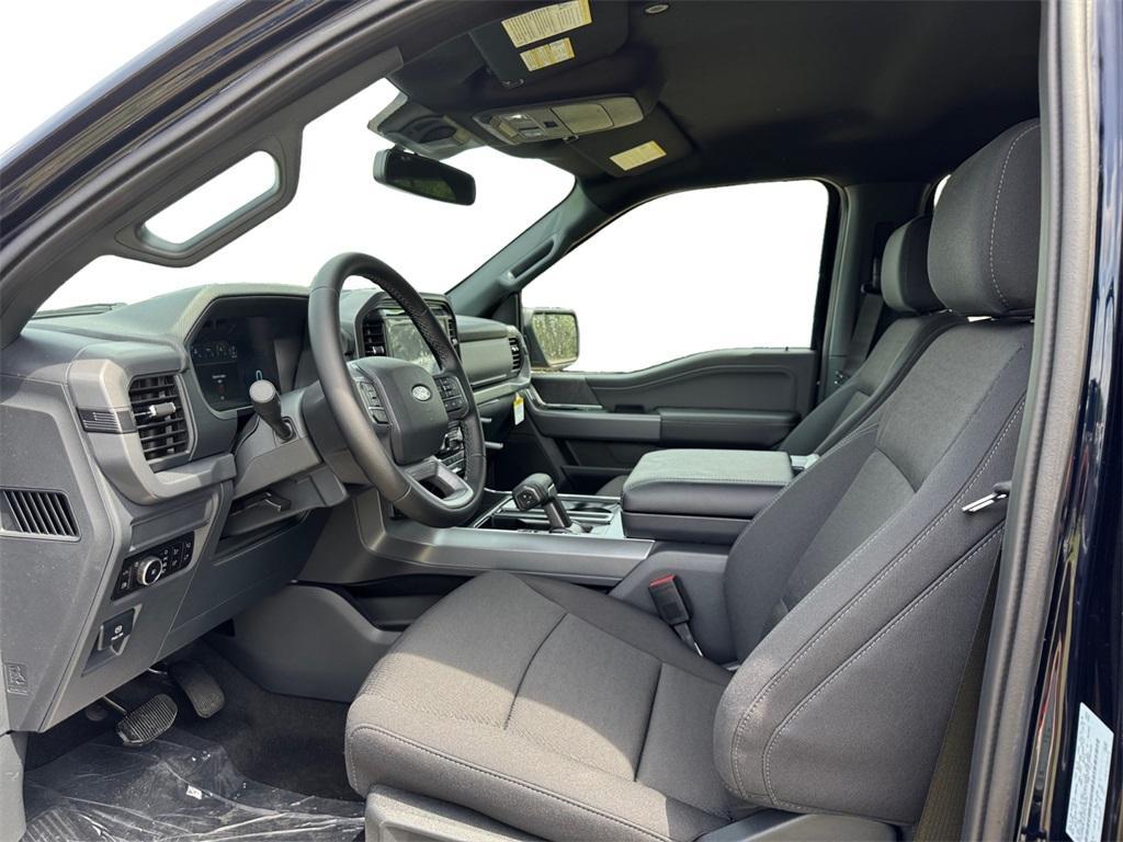 new 2025 Ford F-150 car, priced at $57,975