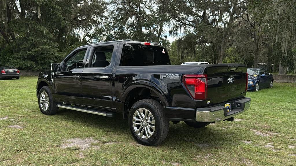 new 2024 Ford F-150 car, priced at $64,905