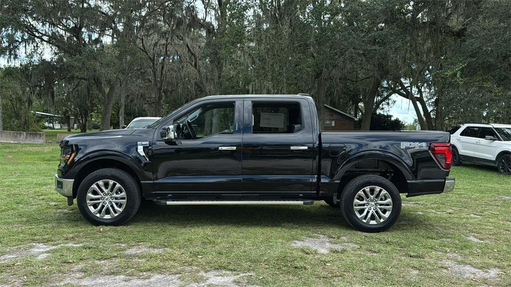 new 2024 Ford F-150 car, priced at $64,905