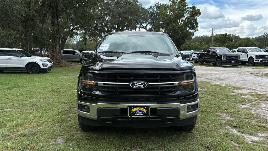 new 2024 Ford F-150 car, priced at $64,905