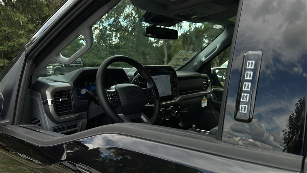 new 2024 Ford F-150 car, priced at $64,905